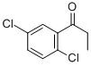 CAS 登录号：99846-93-2， 2',5'-二氯苯丙酮