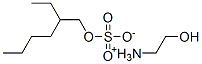 CAS#: 99948-85-3， (2-Hydroxyethyl)Ammonium 2-Ethylhexyl Sulphate