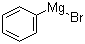 结构式 CAS# 100-58-3, 苯基溴化镁; 溴化苯基镁