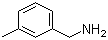 3-甲基苄胺分子结构 (CAS 100-81-2)