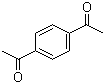 structure of CAS# 1009-61-6, 1,4-Diacetylbenzene;4'-Acetylacetophenone