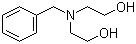 structure of CAS# 101-32-6, 2,2'-(Benzylimino)diethanol;2-[Benzyl(2-hydroxyethyl)amino]-1-ethanol