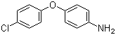 结构式 CAS# 101-79-1, 4'-氯-4-氨基二苯醚