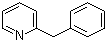 2-苄基吡啶分子结构 (CAS 101-82-6)