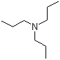 三正丙胺分子结构 (CAS 102-69-2)