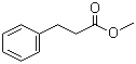 structure of CAS# 103-25-3, Methyl 3-phenylpropionate;3-Phenylpropionic acid methyl ester; Methyl b-phenylpropionate