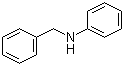 结构式 CAS# 103-32-2, N-苄基苯胺