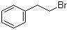 beta-溴代苯乙烷分子结构 (CAS 103-63-9)