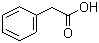 结构式 CAS# 103-82-2, 苯乙酸