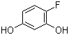 结构式 CAS# 103068-41-3, 4-氟间苯二酚