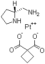 Miboplatin molecular structure (CAS 103775-75-3)