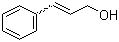 肉桂醇分子结构 (CAS 104-54-1)