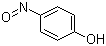 结构式 CAS# 104-91-6, 4-亚硝基苯酚; 对亚硝基苯酚