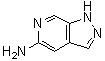 structure of CAS# 1049672-75-4, 1H-Pyrazolo[3,4-c]pyridin-5-amine
