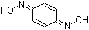 结构式 CAS# 105-11-3, 1,4-苯醌二肟; 对苯醌二肟