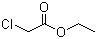 结构式 CAS# 105-39-5, 氯乙酸乙酯