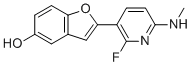结构式 CAS# 1054629-49-0, 氟他呋喃醇