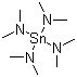 structure of CAS# 1066-77-9, Tetrakis(dimethylamino)tin;Tin(IV) dimethylamide