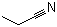 Propionitrile molecular structure (CAS 107-12-0)