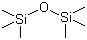 structure of CAS# 107-46-0, Hexamethyldisiloxane;HMDSO