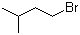 1-Bromo-3-methylbutane molecular structure (CAS 107-82-4)