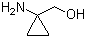 结构式 CAS# 107017-72-1, 1-氨基环丙甲醇