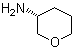 structure of CAS# 1071829-82-7, (3R)-Tetrahydro-2H-pyran-3-amine;(R)-Tetrahydro-2H-pyran-3-ylamine