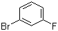 结构式 CAS# 1073-06-9, 间溴氟苯; 3-氟溴苯
