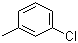 结构式 CAS# 108-41-8, 3-氯甲苯; 间氯甲苯