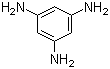 结构式 CAS# 108-72-5, 1,3,5-三氨基苯
