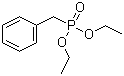 结构式 CAS# 1080-32-6, 苄基膦酸二乙酯