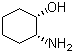 结构式 CAS# 108267-20-5, (1S,2R)-2-氨基环己醇