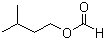 structure of CAS# 110-45-2, Isopentyl formate;Isoamyl formate; Isopentyl methanoate