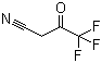 结构式 CAS# 110234-68-9, 4,4,4-三氟-3-氧代丁腈