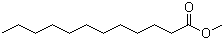 结构式 CAS# 111-82-0, 月桂酸甲酯