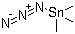 structure of CAS# 1118-03-2, Azidotrimethyltin(IV)