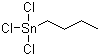 structure of CAS# 1118-46-3, Butyltin trichloride;Butyltrichlorotin; Butyltrichlorostannane