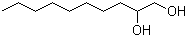 1,2-Decanediol molecular structure (CAS 1119-86-4)