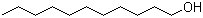 1-Undecanol molecular structure (CAS 112-42-5)