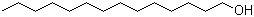 1-Tetradecanol molecular structure (CAS 112-72-1)