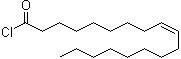 油酰氯分子结构 (CAS 112-77-6)