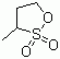 2,4-丁磺内酯分子结构 (CAS 1121-03-5)