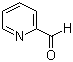 结构式 CAS# 1121-60-4, 吡啶-2-甲醛