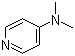 4-Dimethylaminopyridine molecular structure (CAS 1122-58-3)