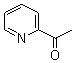 2-乙酰基吡啶分子结构 (CAS 1122-62-9)