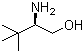 结构式 CAS# 112245-09-7, (R)-叔亮氨醇