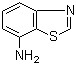 7-苯并噻唑胺分子结构 (CAS 1123-55-3)