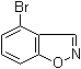 structure of CAS# 1126848-34-7, 4-Bromo-1,2-benzisoxazole