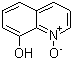 结构式 CAS# 1127-45-3, 8-羟基喹啉-N-氧化物