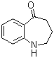 结构式 CAS# 1127-74-8, 1,2,3,4-四氢苯并[b]氮杂卓-5-酮